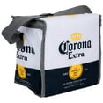thumbnail image 3 of Corona Extra Can Soft Pouch 12-Pack Cooler Bag, 3 of 7