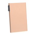 thumbnail image 1 of Tarjetero para tarjetas de crédito para hombre Strade Fareast Limited Minimalista Compacto Fino Dorado 5 tarjetas, 1 of 8