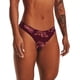 thumbnail image 3 of Tanga Under Armour Thong 3 Pack Print Rosa Ropa Interior rosa L, 3 of 4