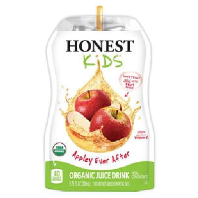 Honest - Honest Kids Organic Juice Drink Appley Ever (The Best Vape Juice Ever)