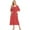 Red Stripe, variant on Long Nightgown for Womens 3/4 Sleeves Nightshirt Casual Loose Sleepwear Dress Women's Fall Winter Striped Nightdress Loungewear S-XXL