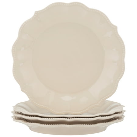 The Pioneer Woman Paige Crackle Glaze 4-Pack Dinner Plates
