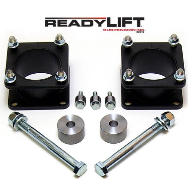 ReadyLIFT 2007 2019 TOYOTA TUNDRA 2 4 Front Leveling Kit 66 5075 Walmart Walmart