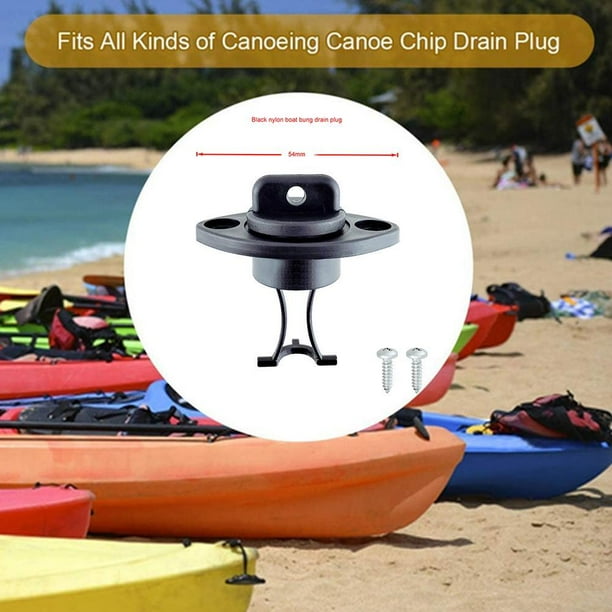 XINYUAN 1X Stecker Stecker Ersatz f眉r Kajak -Kanubootzubeh