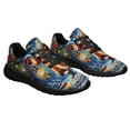 thumbnail image 6 of Santa Claus ChriStas Shoes Sneakers Black Size 10.5, 6 of 7