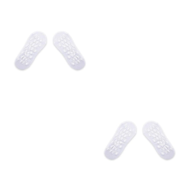 Sonducket 1 par de calcetines de yoga, calcetines cortos, calcetería de verano para fitness Type1 NO1