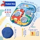 thumbnail image 2 of Juego De Lanzamiento De Bolsa De Frijol Portátil Para Niños, Juguetes Al Aire Libre, Tablero De Cornhole Plegable, Patio De Playa 3 En 1, Juguetes Al Aire Libre, Actividades De Fiesta, Juguete Para Yuarrent OD016159-02, 2 of 6