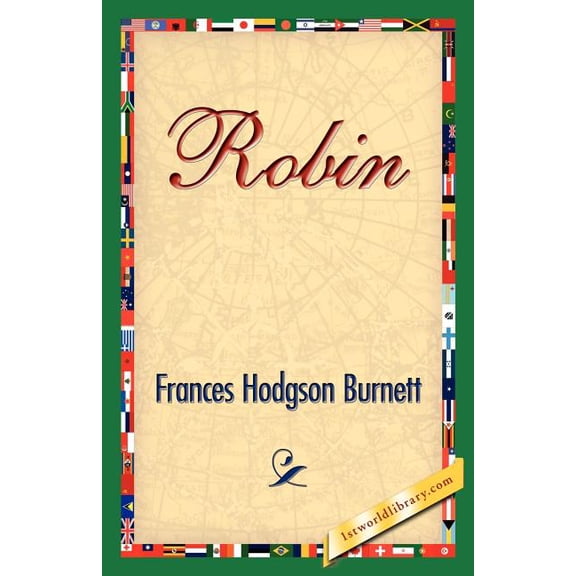 Robin, (Paperback)