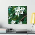 thumbnail image 3 of Jasmine's Flowering Soul - Canvas, 3 of 10