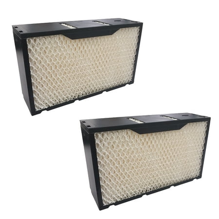 2 Humidifier Filter Wick for Bemis Best Air CB41 (Best Air Humidifier Filter E2r)