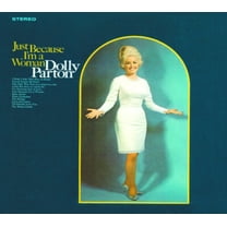 Dolly Parton - Just Because I'm A Woman - Music & Performance - CD