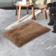 thumbnail image 3 of Alfombril suave para perros y gatos, cojín antideslizante para perros, Marrón Zulema Manta de gato, 3 of 6