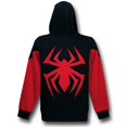 thumbnail image 3 of Spider-Man - Scarlet Spider Costume Zip Hoodie, 3 of 3