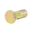 thumbnail image 3 of Unique Bargains M10x1.0mm Car Metric Thread Banjo Bolts Brake Fitting Adapter with 2pcs M10 Washers, 3 of 4