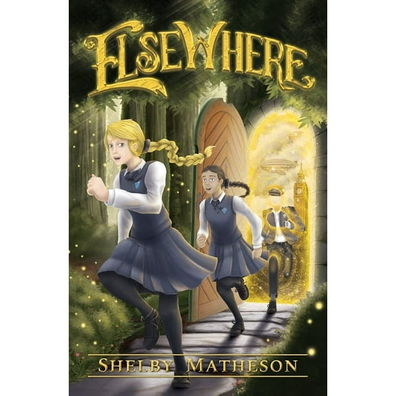 Elsewhere Elsewhere, Book 1, (Paperback)