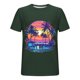 thumbnail image 4 of Eres Más Que una Camisa de Puntuación de Prueba Nueva Moda Casual Hombres Imprimir Camiseta Deportiva Manga Corta Blusas de Cuello Redondo, 4 of 9