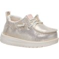 thumbnail image 5 of HEYDUDE LilDude Slip On Seasonal , Champagne, 2, 5 of 6