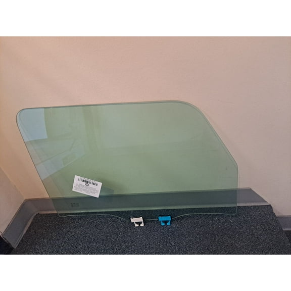 Passenger Side Right Front Door Window Glass Compatible with Jeep Wrangler & Gladiator 2018-2025 Models