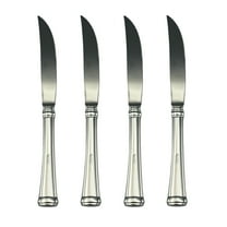 Mikasa Harmony 18/10 Stainless Steel Steak Knife (Set of Four)