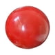 thumbnail image 3 of Pelota de gimnasia rítmica portátil para práctica de danza (18 cm) rojo, 3 of 7