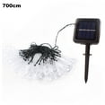 thumbnail image 2 of Solar String Lights,Outdoor Lights for Patio, Lawn, Home, Garden, Wedding, Party Decorations, 2 of 5