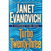 Pre-Owned Turbo Twenty-Three: A Stephanie Plum Novel Hardcover 0345543009 9780345543004 Janet Evanovich