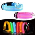 thumbnail image 2 of Led Flashing Glow Light Collar & Leash For Pet, Dog, Cat - Safety In The Dark _jiue, 2 of 5