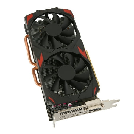 Gaming Graphics Card, 16 PCI Express 3.0 RX 580 Graphics Card For Home