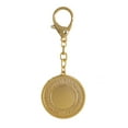 thumbnail image 2 of Feng Shui Mighty Elephant "Always Strong" Amulet Keychain, 2 of 2