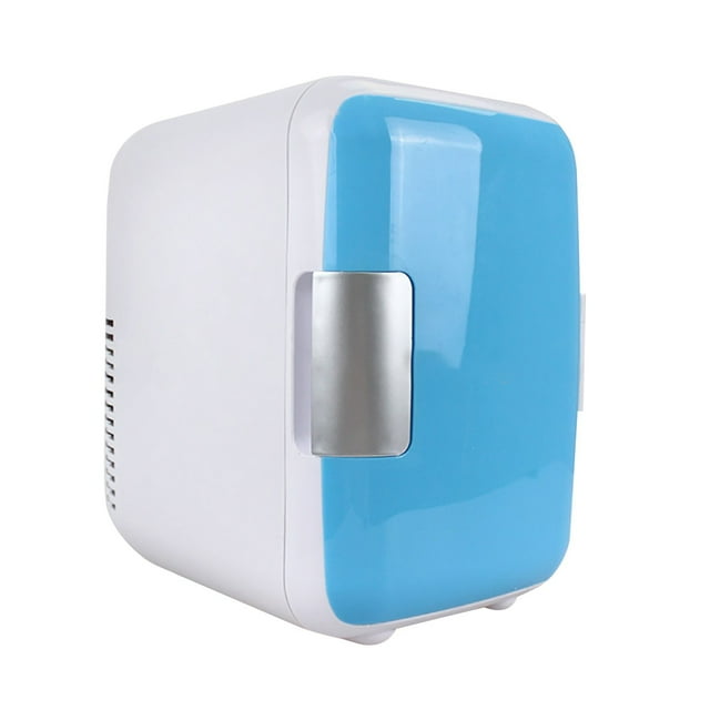 Dvkptbk Mini Refrigerator Car 4L Refrigerator Portable Car Refrigerator Outdoor Freezer Home Essentials