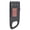 Black, variant on Suodoka Solar Hand Crank Flashlight Emergency LED Portable Torch Built-in Battery for Climbing Camping Hiking Survival Gear 4.88 inches / 12.4 cm (Black)