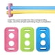 thumbnail image 4 of Maojin Toy Story Juguetes Juego de Conectores de Manga para Conector de Fideos para Piscina, Conector de Espuma para Fideos para Piscina con Orificios Cruzados, Junta de conexión para, 4 of 7