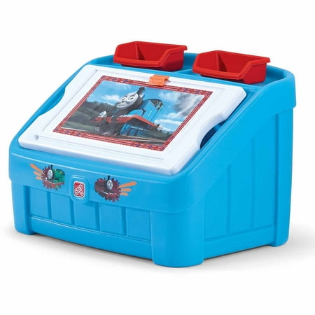 thomas the tank toy chest
