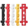 thumbnail image 2 of Insertos de Tornillo de Banco para Reparación de Bicicletas, Amortiguador de Suspensión, Eje de Amortiguador, Tornillo de Banco, Abrazadera Multifunción, Fijación Plateada, 2 of 5