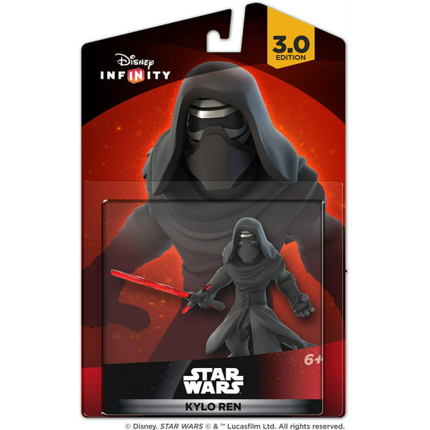 Van toepassing zijn Eik Netto Disney Infinity 3.0 Star Wars Kylo Ren Figure (Universal) - Walmart.com