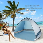 UV Anti Quick Automatic Opening Beach Tent Portable Ultraviolet-Proof Fishing