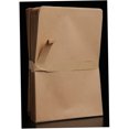 thumbnail image 4 of BESTYASH 100Pcs Kraft Paper Envelopes Light Brown Practical Envelopes for Letters and Currency, 4 of 8