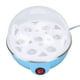 thumbnail image 4 of Olla para huevos quema antiseca Capacidad para 7 huevos Olla para huevos duros multifunción PP Acero inoxidable con taza medidora para leche para alimentos para huevos ANGGREK Otros, 4 of 8