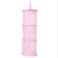 thumbnail image 1 of Plegable De 3 Capas De Almacenamiento De Mal De Cesta Del Juguete Que Sunnimix Almacenamiento colgante, 1 of 7