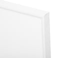 thumbnail image 3 of KONTONTY White Jersey Frame Display Case with Crystal Clear Glass for Basketball and Football Shirts, 3 of 8