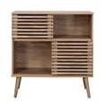 thumbnail image 2 of Credenza Bufetera Relan Retro Multiusos Café, 2 of 6