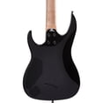 thumbnail image 2 of Mitchell MM100 Mini Double Cutaway Electric Guitar, Black, 2 of 6