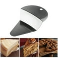 thumbnail image 2 of Harpily vegetable cutter First Piece Pie Spatula First Slice Pie Spatula First Out Pie Spatula Pie Making Tools And Gadgets Stainless First Slice Pie Server Pie Server For Kitchen Tool, 2 of 3