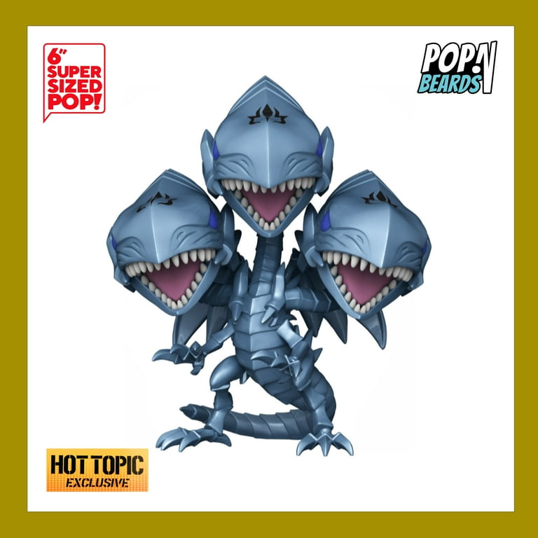 Blue eyes cheap funko pop