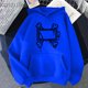 thumbnail image 3 of Sudadera con capucha Kpop 2024 para hombre, sudadera con capucha MURDER DRONES con estampado de manga larga, sudadera informal de primavera y otoño, ropa de calle polar Y2k Clot, 3 of 5