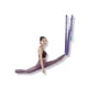 thumbnail image 1 of Estiramiento y entrenamiento de yoga con cuerdas aéreas AN83, 1 of 4