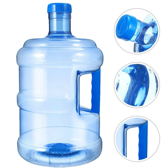 FOMIYES 2 Pcs Portable Water Jug Buckets Large Container