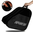 thumbnail image 3 of pitrice Sac à Chaussures de Patinage Respirant Sac de Rangement pour Patins Sacs à Main Sac pour Patins à Roulettes Noir, 3 of 9