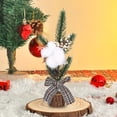 thumbnail image 1 of Xihbxyly Mini Árbol de Navidad, Material de Polietileno, Diseño de Estilo Escandinavo, Elegante Decoración para Habitaciones, Ideal para Salas de Estar, Dormitorios y Fiestas, 25 Cm., 1 of 6