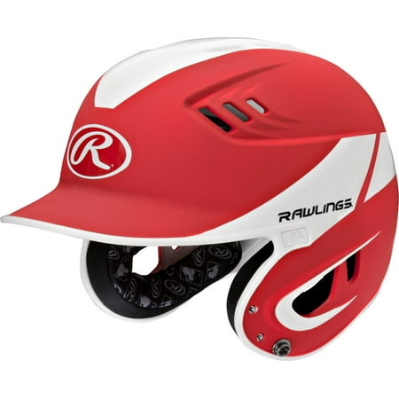 UPC 083321180675 product image for Rawlings Velo Series Junior 2-Tone Away Batting Helmet | upcitemdb.com